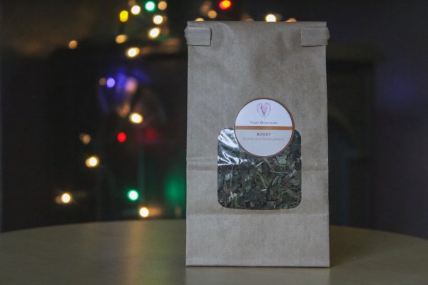 Boost Tea