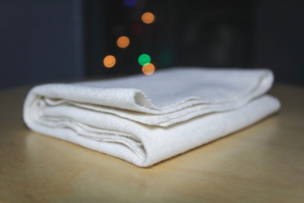 Brushed Bamboo/Cotton & Waterproof