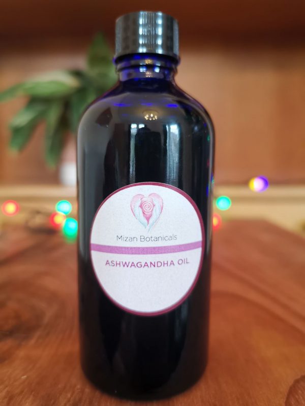 Ashwagandha Oil