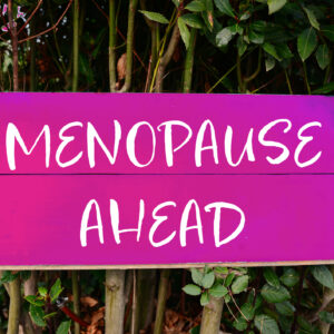 Approaching menopsause